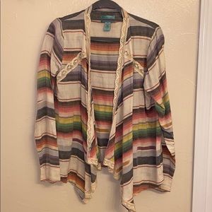 Tasha Polizzi Cardigan